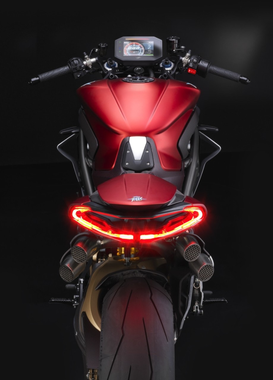 MV Agusta Brutale 1000 Serie Oro